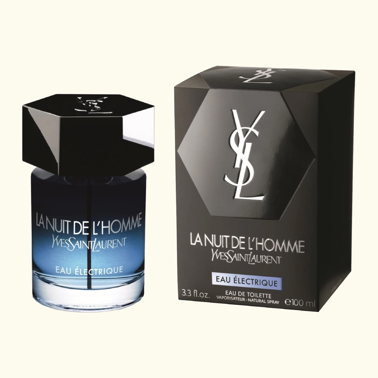 YVES SAINT LAURENT LA NUIT DE L’HOMME Eau de Toilette3