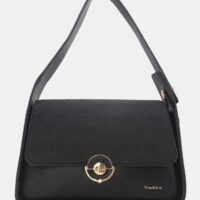 Sac Porté Épaule à Rabat
Effet Dentelle 24B-5912-