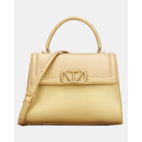 Sac à Main Femme à Rabat Plissé Multi Compartiments 23B-5728