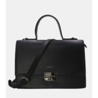 Sac à Main Bicolore Classique 24B-6114 