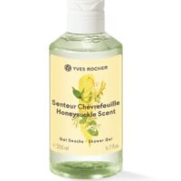 Yves rocher Gel douche Chèvrefeuille

La fraîcheur puissante et harmonieuse du parfum du chèvrefeuille
200 m