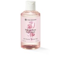 Yves rocher Gel Douche Rose Flacon 200ml
La Fraîcheur délicate de la Rose.