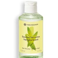 Yves Rocher
Gel Douche Verveine
La fraîcheur citronnée du parfum des feuilles de Verveine
200 ml