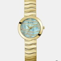 GUESS
Crystal analogue watch 30 mm

Product code: GW0871FLSWC