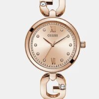 GUESS Crystal analogue watch 
Product code: GW0759FLSWC