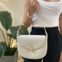 David Jones · CM6227A-12 Sac épaule à rabat