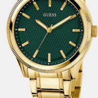 GUESS
Montre analogique en acier inoxydable