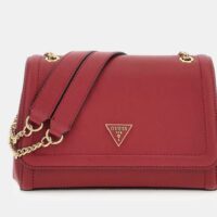 GUESS
Mini sac à bandoulière Noelle Saffiano