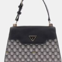 GUESS

Sac à main à imprimé géométrique G Wave