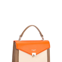 David Jones Sac à main 
Référence : CM5663F
Dimensions: 22 × 15 × 8 cm