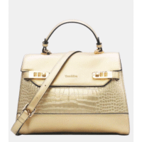 Tom et Eva Sac à Main Chic Bicolores Réassort-24B-5864