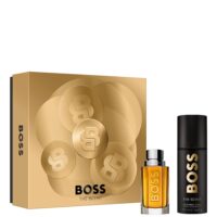 HUGO BOSS
Coffret eau de toilette + déodorant vaporisateur
BOSS THE SCENT
Ref. : 103659166