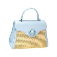 David Jones
CM8396 Sac à main trapèze à rabat paille David Jones

Référence :  CM8396
Dimensions: L 25 × H 18 × P 11 cm