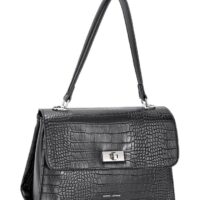 David Jones
CM8320 Sac épaule à rabat croco David Jones

Référence :  CM8320
Dimensions: L 30 × H 20 × P 11 cm