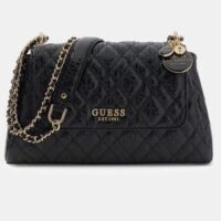 GUESS Isemay Logo Crossbody