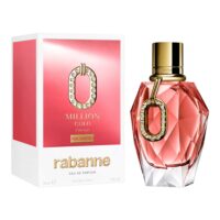 RABANNE 
MILLION GOLD FOR HER PURE DIAMOND
Eau de parfum