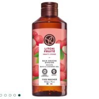 Gel de Douche Litchi