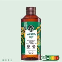 Gel de douche Yves Rocher Vanille Bourbon